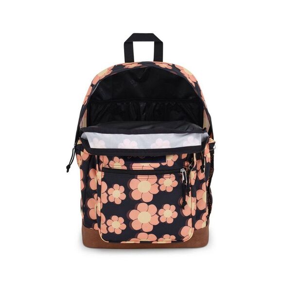 JanSport - JanSport Cool Student 17.5" Backpack - Flower Fren Flower Frenzy - Picture 5 of 5